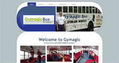 Desktop Screenshot of gymagic.com