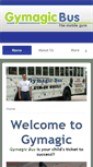 Mobile Screenshot of gymagic.com